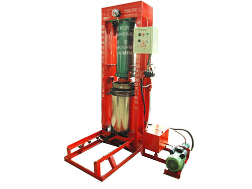 鼎糧液壓榨油機250B型，冷榨機，全自動，茶油、白土等，頂餅型