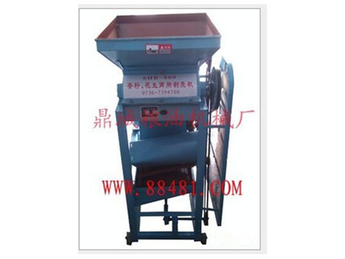 剝殼機，花生，茶籽